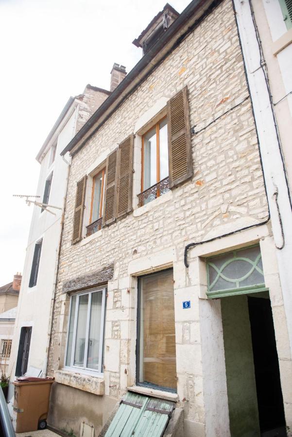 Les Rêveries de la Tour Vermenton Extérieur photo