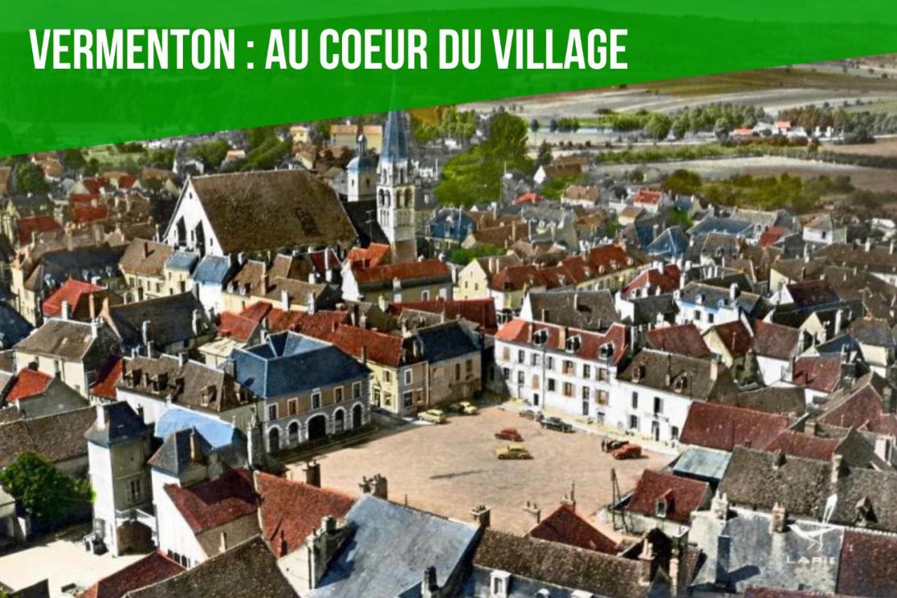 Les Rêveries de la Tour Vermenton Extérieur photo